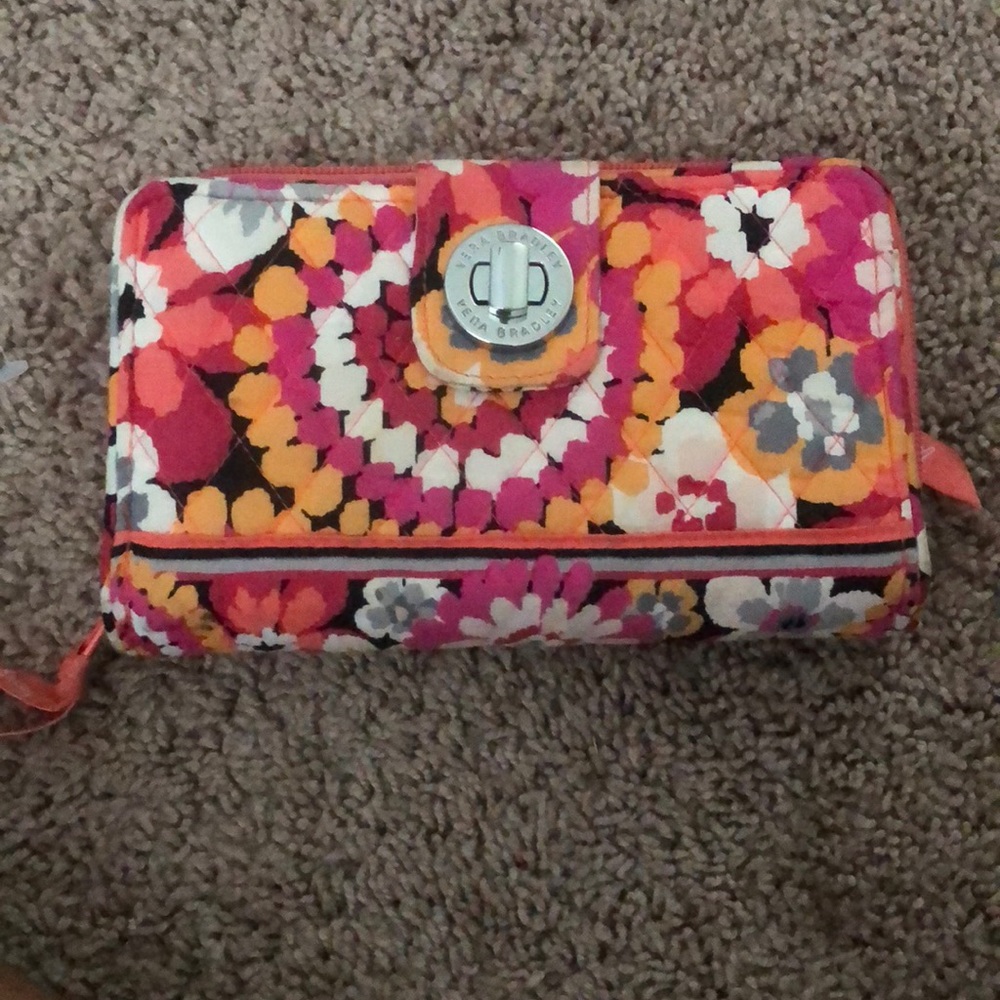 Vera Bradley Wallet